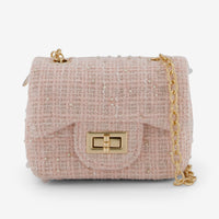Prinsessefin Kids Girls Bag Light Pink