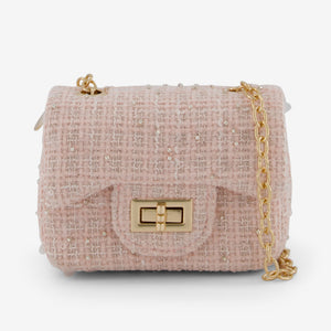 Prinsessefin Kids Girls Bag Light Pink