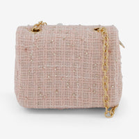 Prinsessefin Kids Girls Bag Light Pink