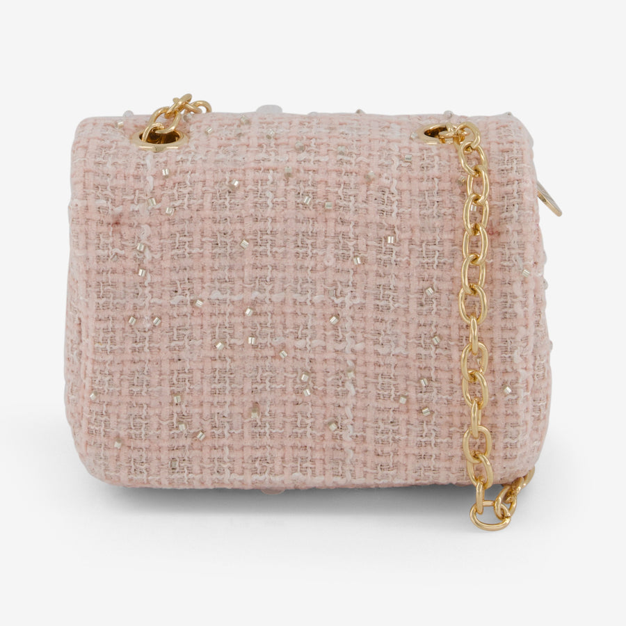 Prinsessefin Kids Girls Bag Light Pink