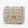 Prinsessefin Kids Girls Bag Gold