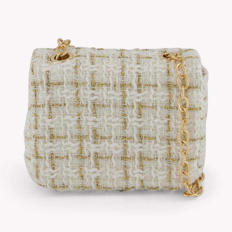 Prinsessefin Kids Girls Bag Gold