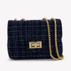 Prinsessefin Kinder Meisjes Tas In Navy
