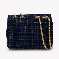 Prinsessefin Kinder Meisjes Tas In Navy