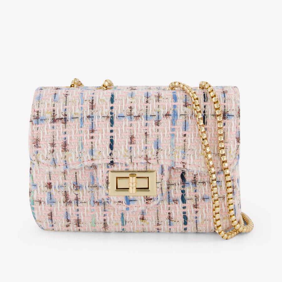 Prinsessefin Girls Bag in Light Pink