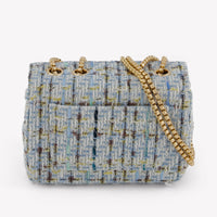 Prinsessefin Kids Girls Bag  Light Blue