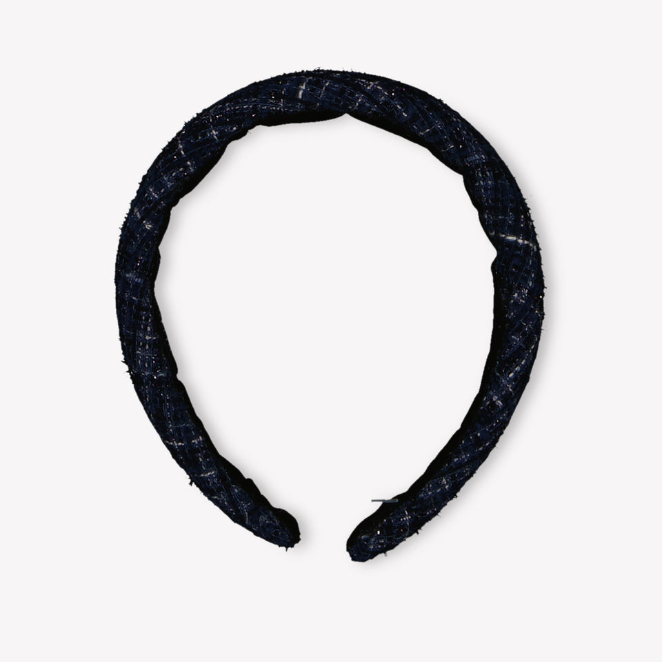 Prinsessefin Kids Girls Accessory  Navy