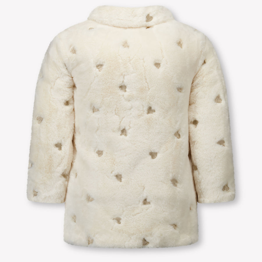 Guess Kids Girls Jackets  Offwhite