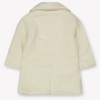 Guess Kids Girls Jackets  Offwhite