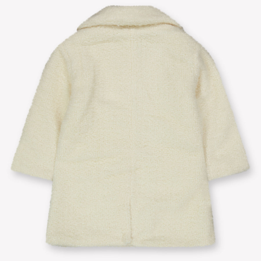 Guess Kids Girls Jackets  Offwhite