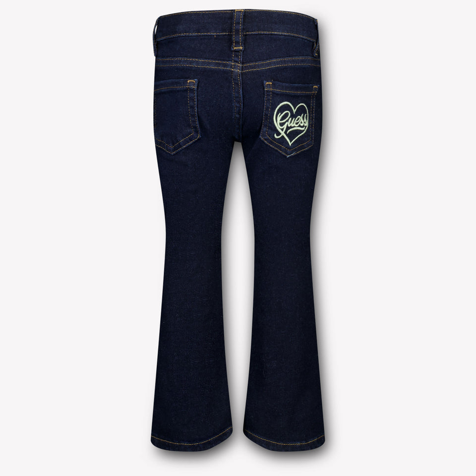 Guess Kids Girls Jeans  Blue