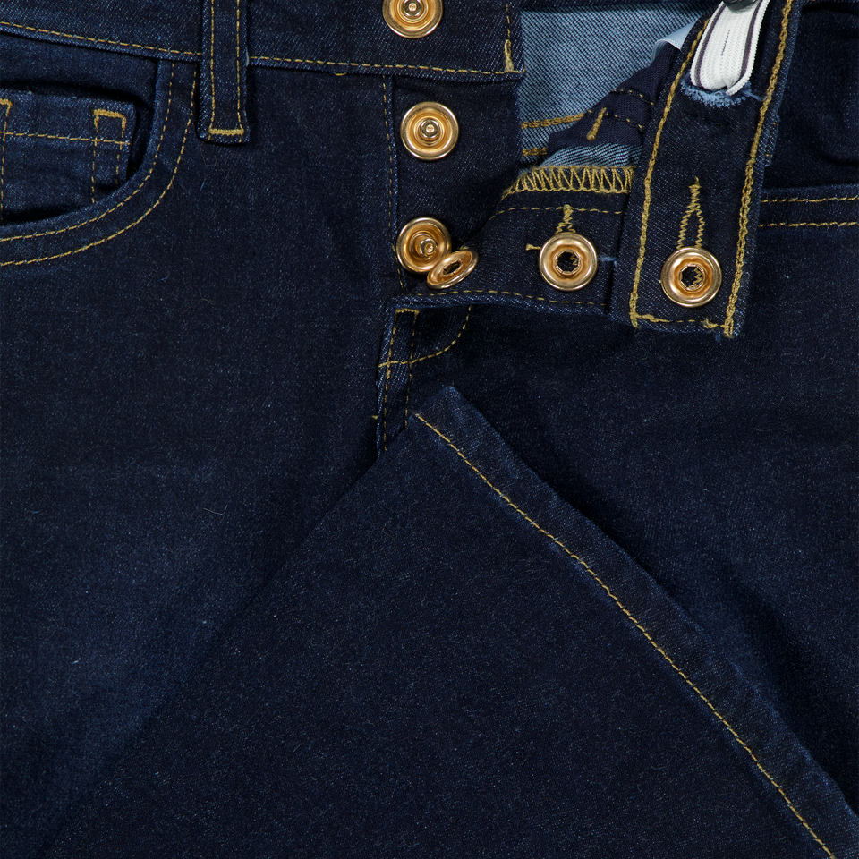 Guess Kids Girls Jeans  Blue