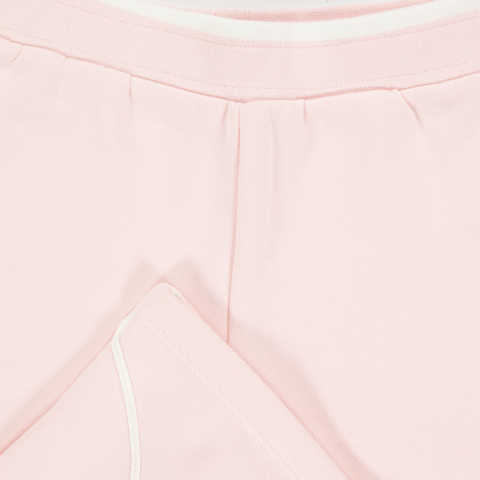 Guess Kids Girls  Pants Pink