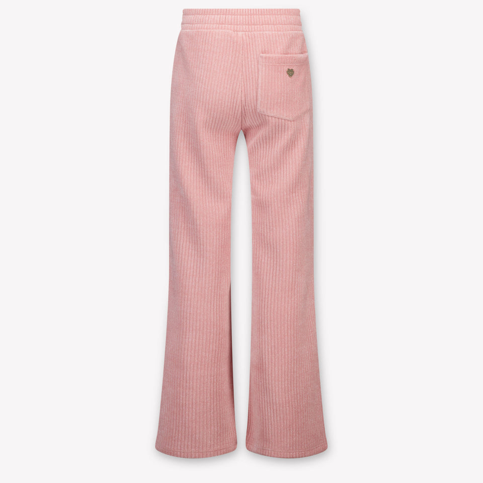 Guess Kinder Meisjes Broek In Roze