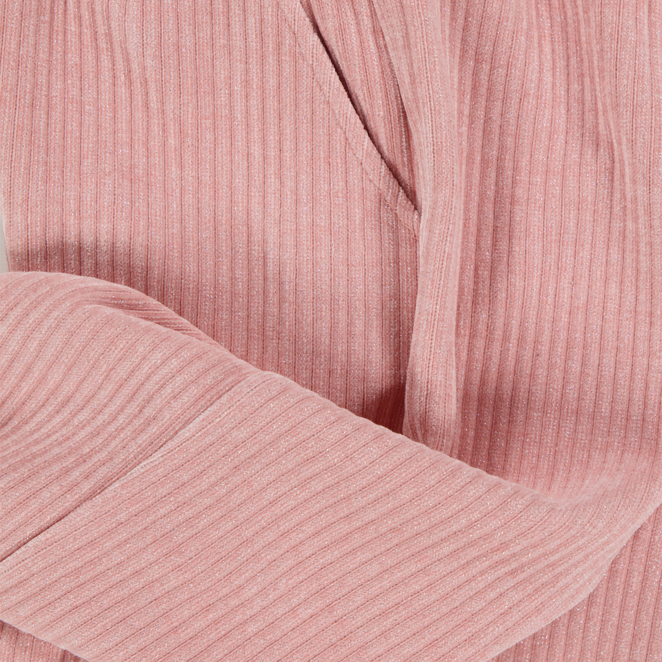 Guess Kinder Meisjes Broek In Roze