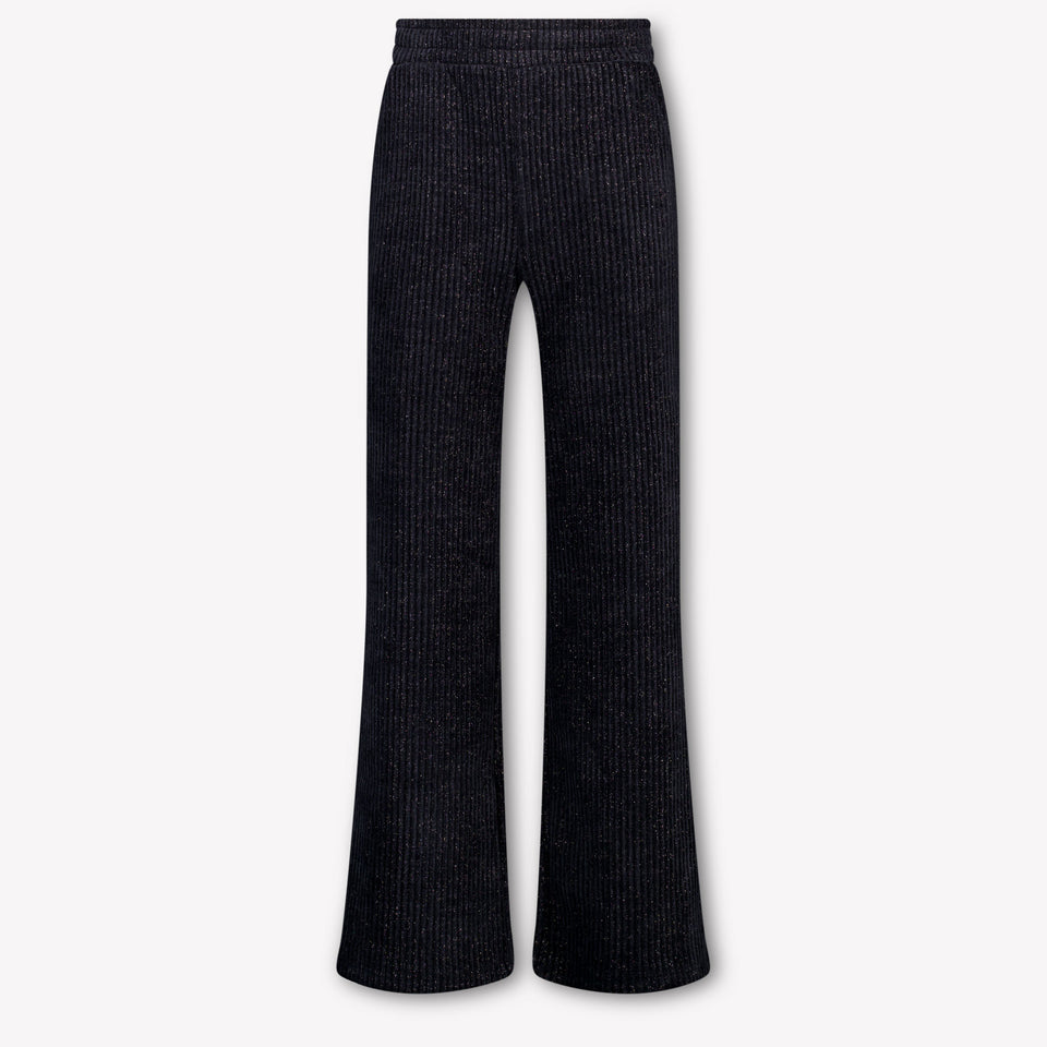 Guess Kinder Meisjes Broek In Zwart