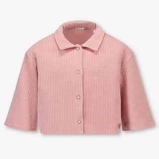 Guess Kids Girls Polo  Pink