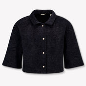 Guess Kinder Meisjes Polo In Zwart