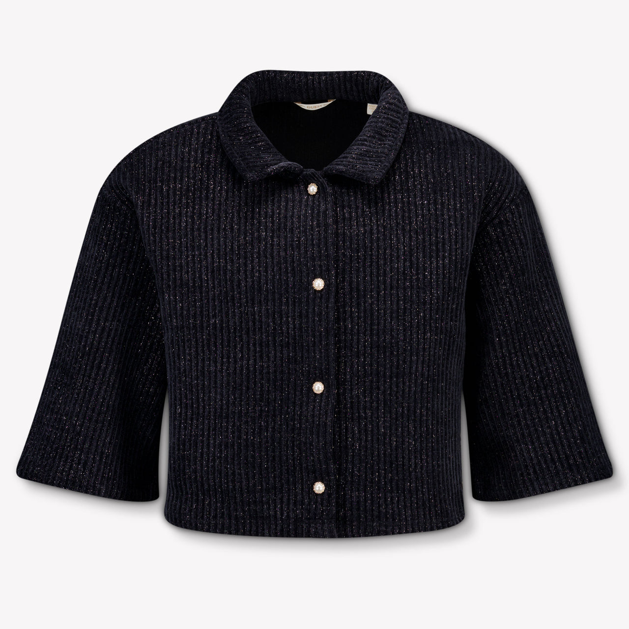 Guess Kids Girls Polo  Black