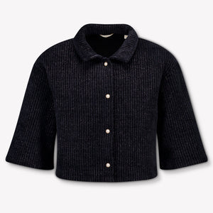 Guess Kids Girls Polo  Black