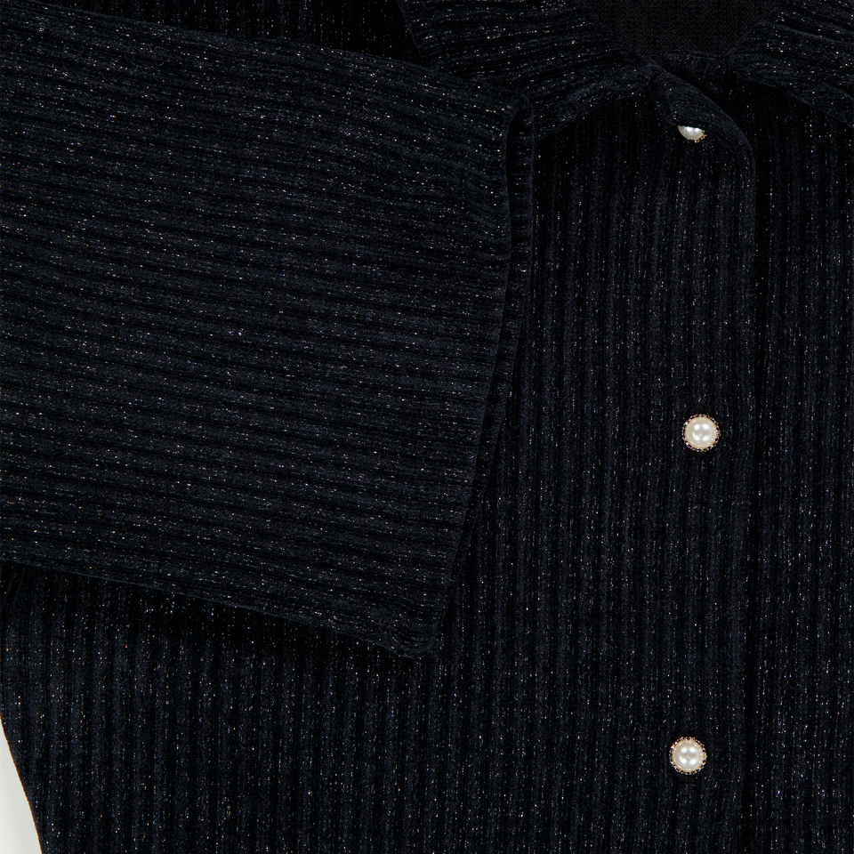 Guess Kinder Meisjes Polo In Zwart