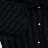Guess Kids Girls Polo  Black
