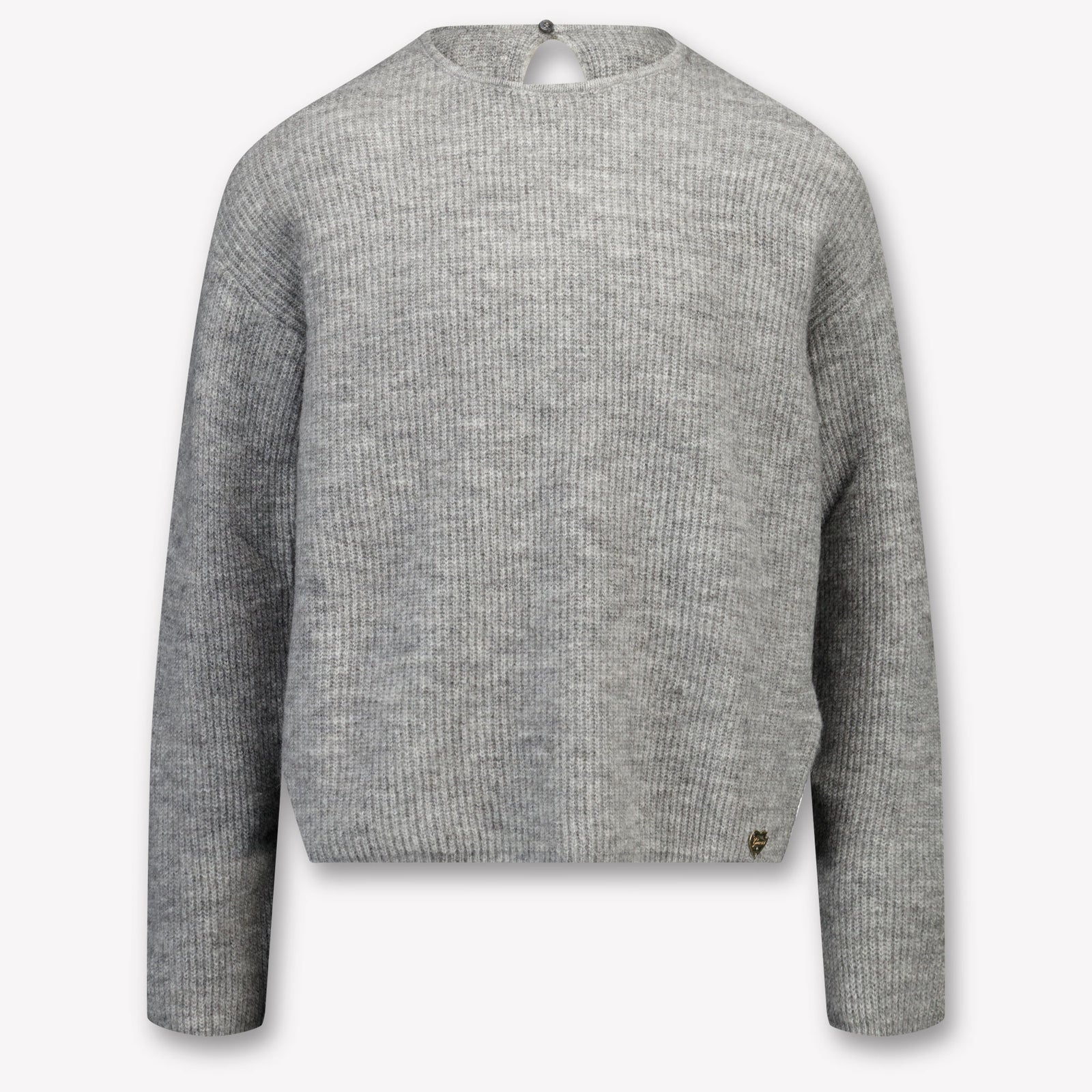 Guess Kids Girls Sweater Gray