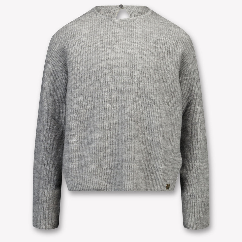 Guess Kinder Meisjes Trui In Grijs