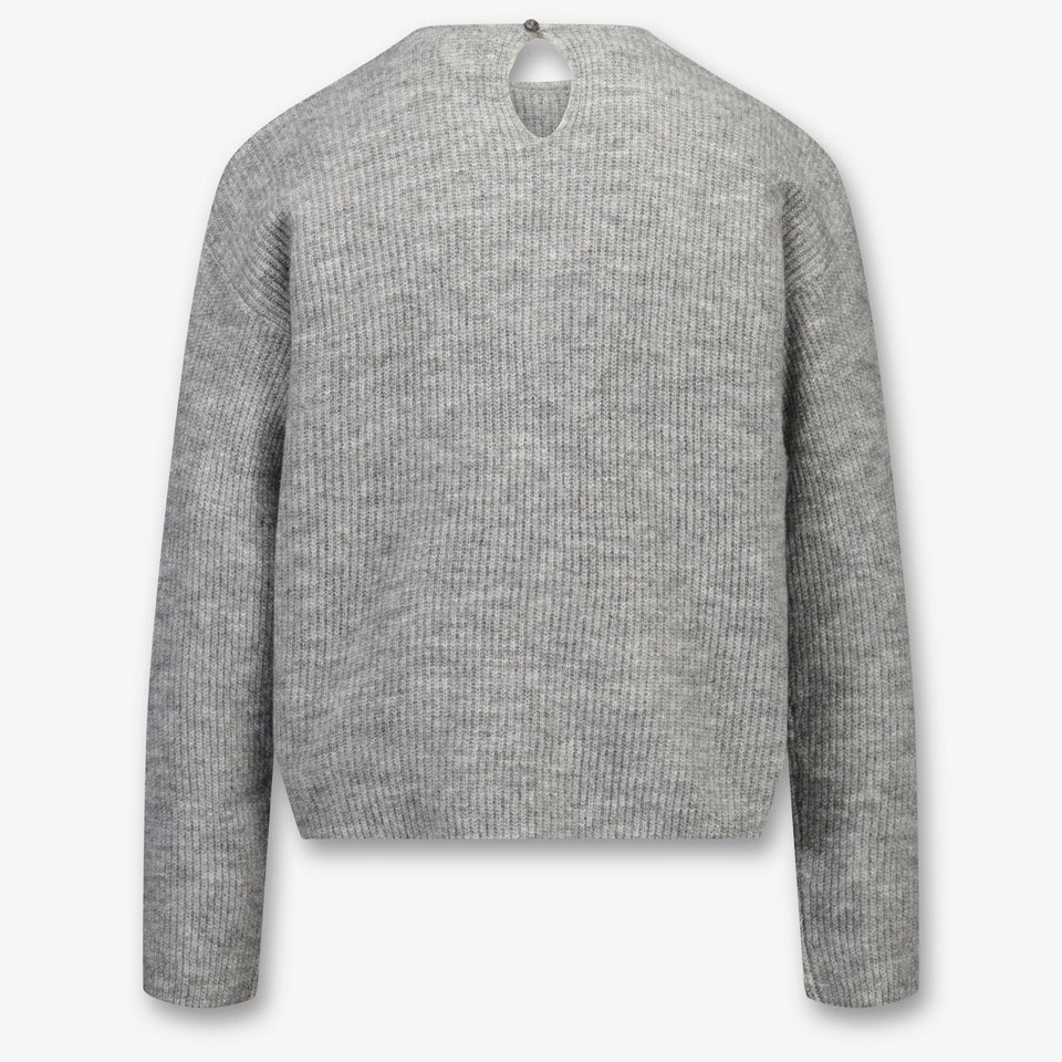 Guess Kinder Meisjes Trui In Grijs