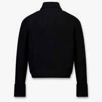 Guess Kids Girls Sweater Black