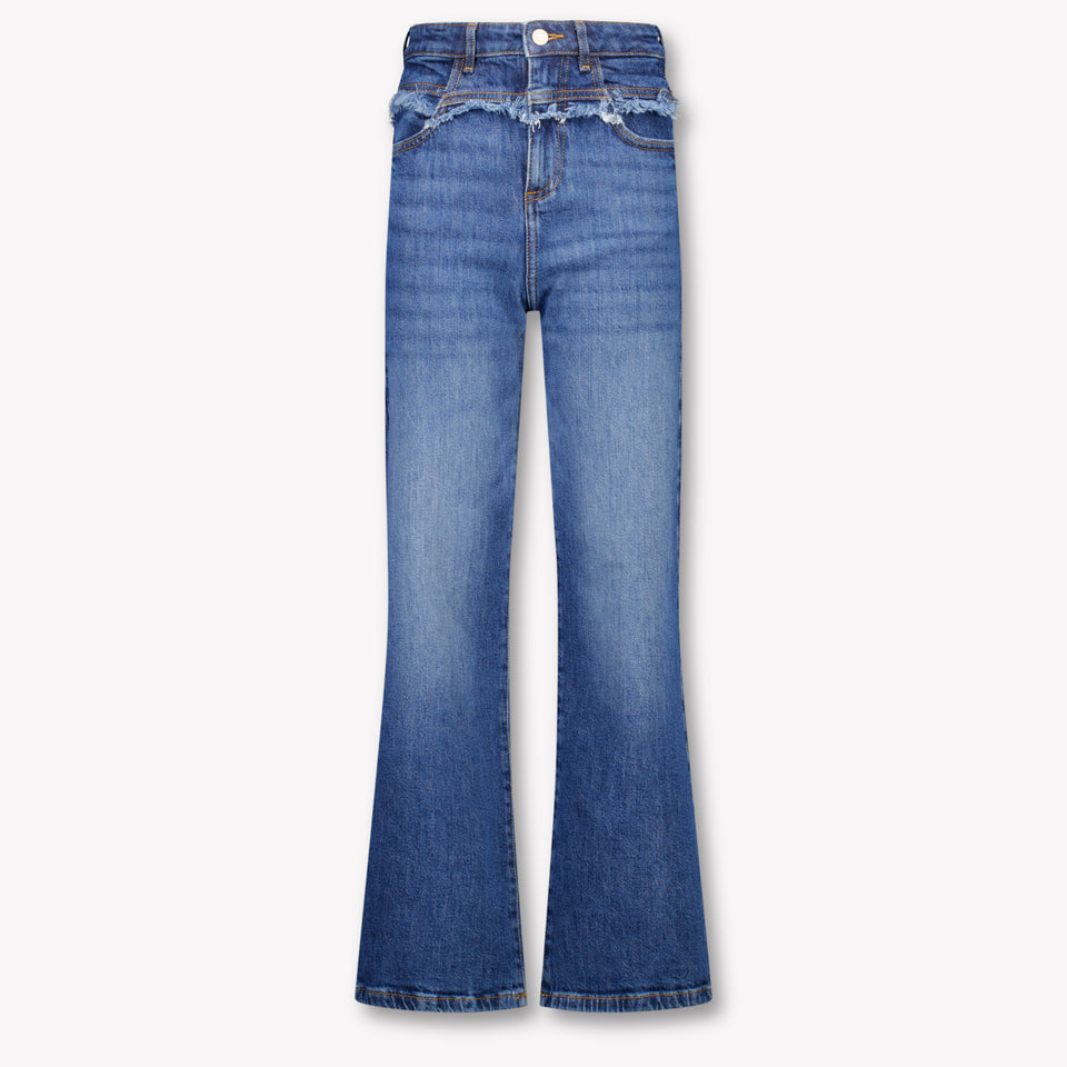 Guess Kids Girls Jeans  Blue