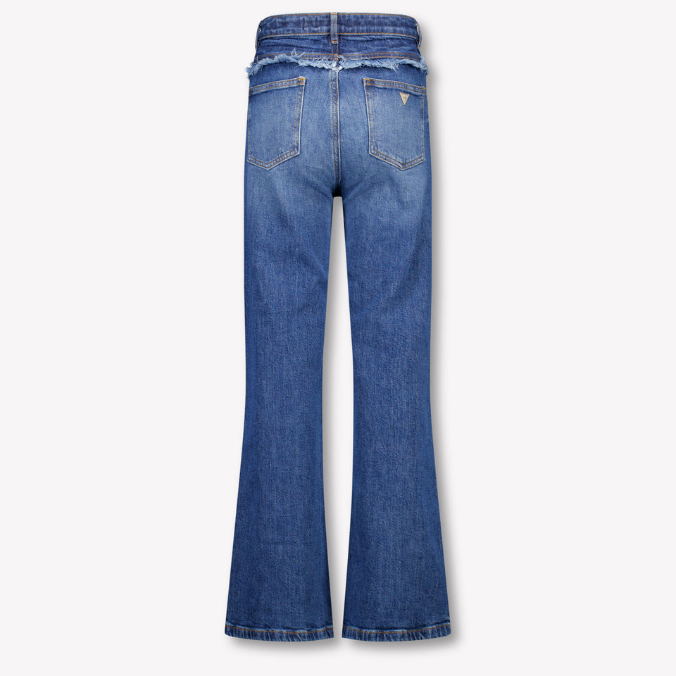 Guess Kids Girls Jeans  Blue