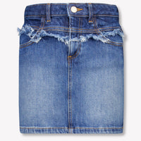 Guess Kinder Meisjes Rokje In Blauw