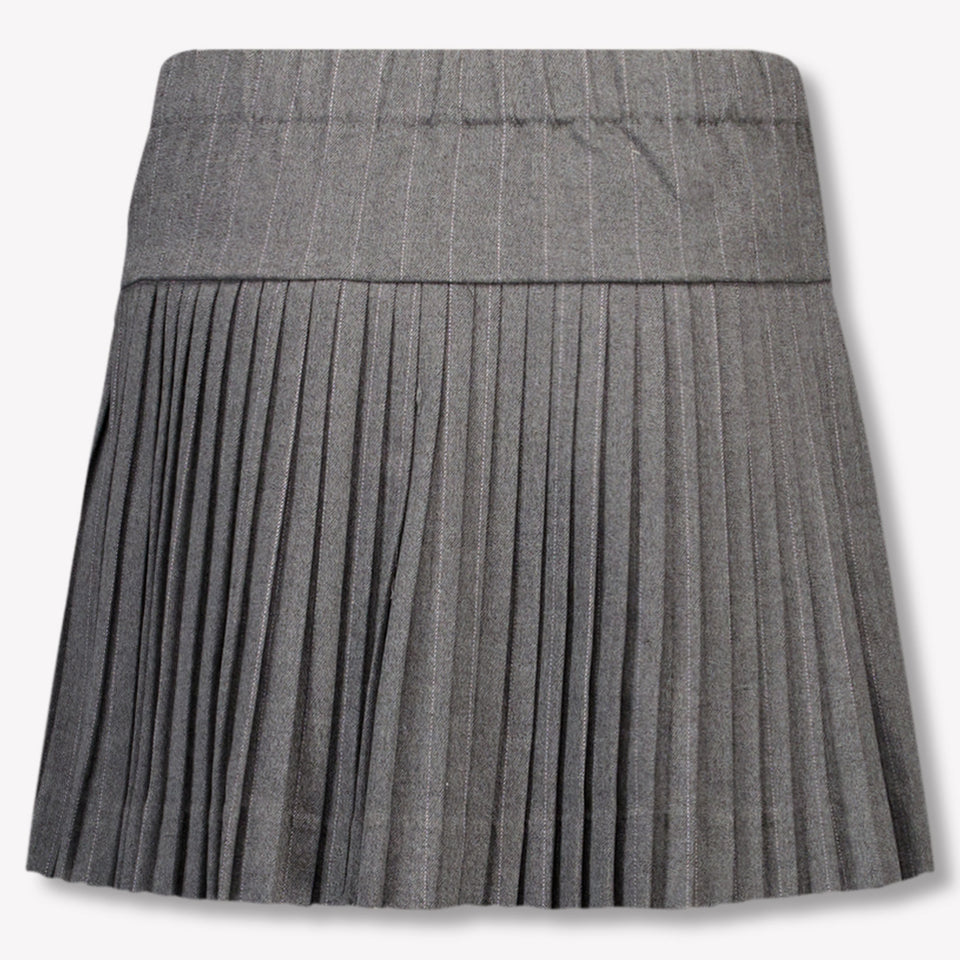 Guess Kids Girls Skirt Gray