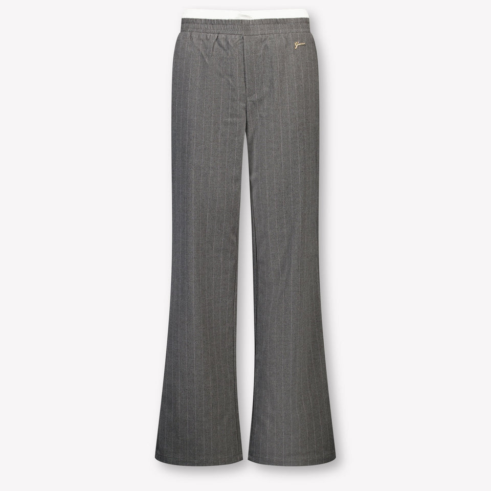 Guess Kinder Meisjes Broek In Grijs