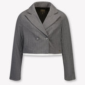 Guess Kids Girls Jacket  Gray