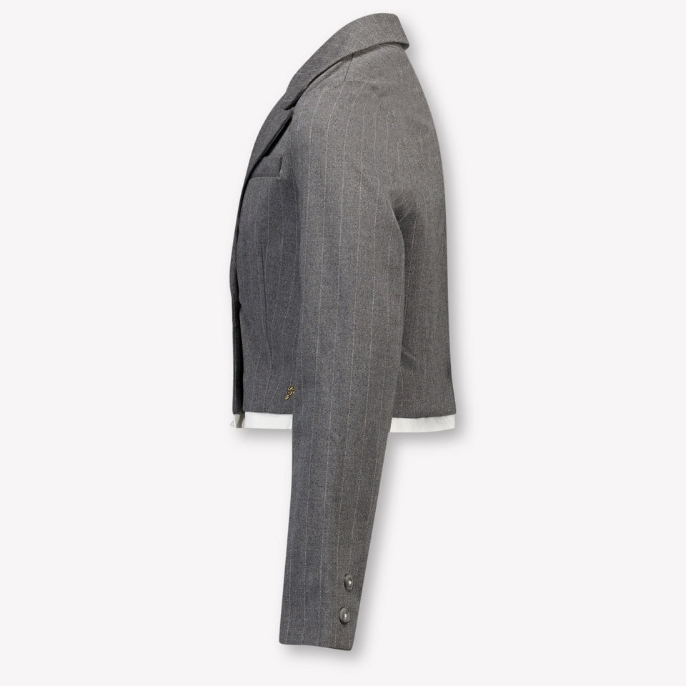 Guess Kids Girls Jacket  Gray