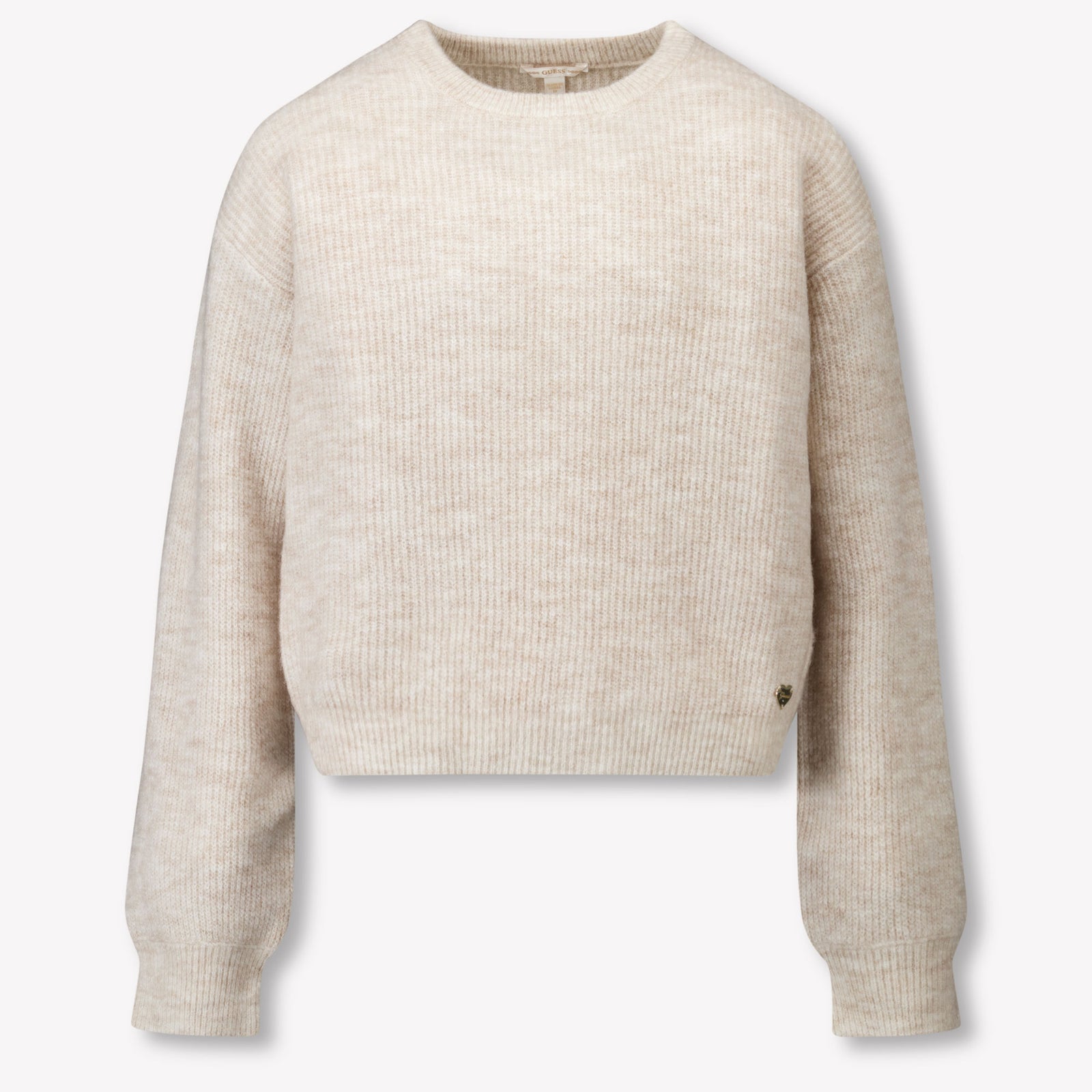 Guess Kids Girls Sweater Beige