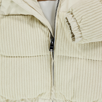Boss Baby Boys Winter Jacket  Offwhite