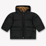 Boss Baby Boys Winter Jacket  Black
