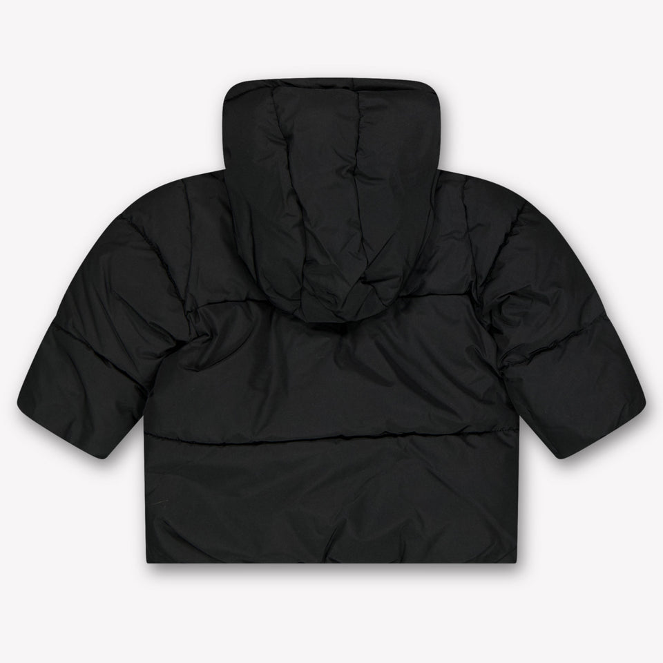 Boss Baby Boys Winter Jacket  Black