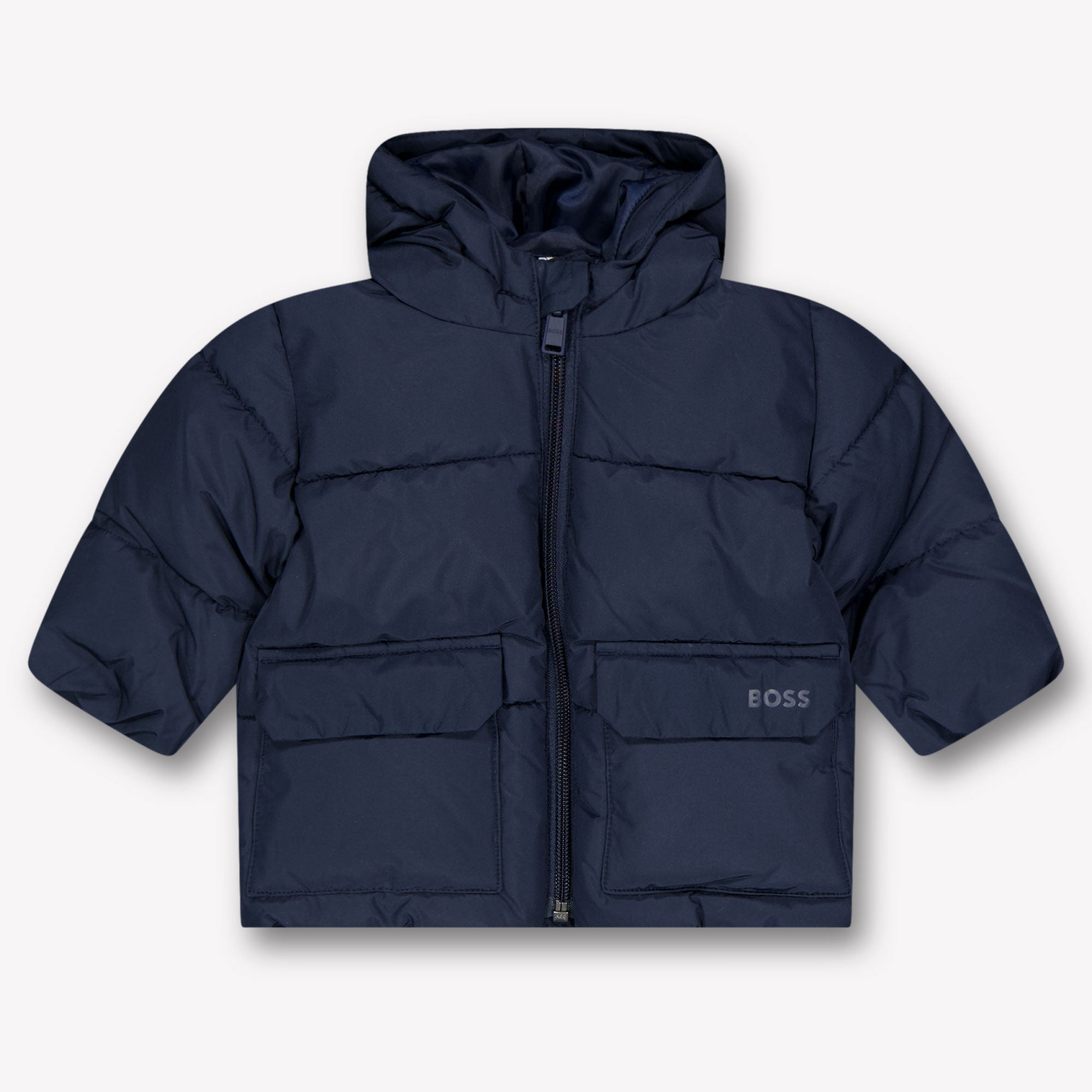 Boss Baby Boys Winter Jacket  Navy