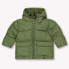Boss Baby Jongens Winterjas In Army