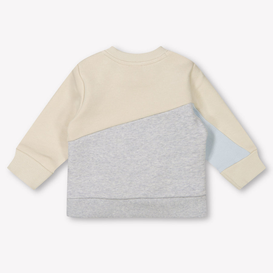 Boss Baby Jongens Trui In Licht Blauw