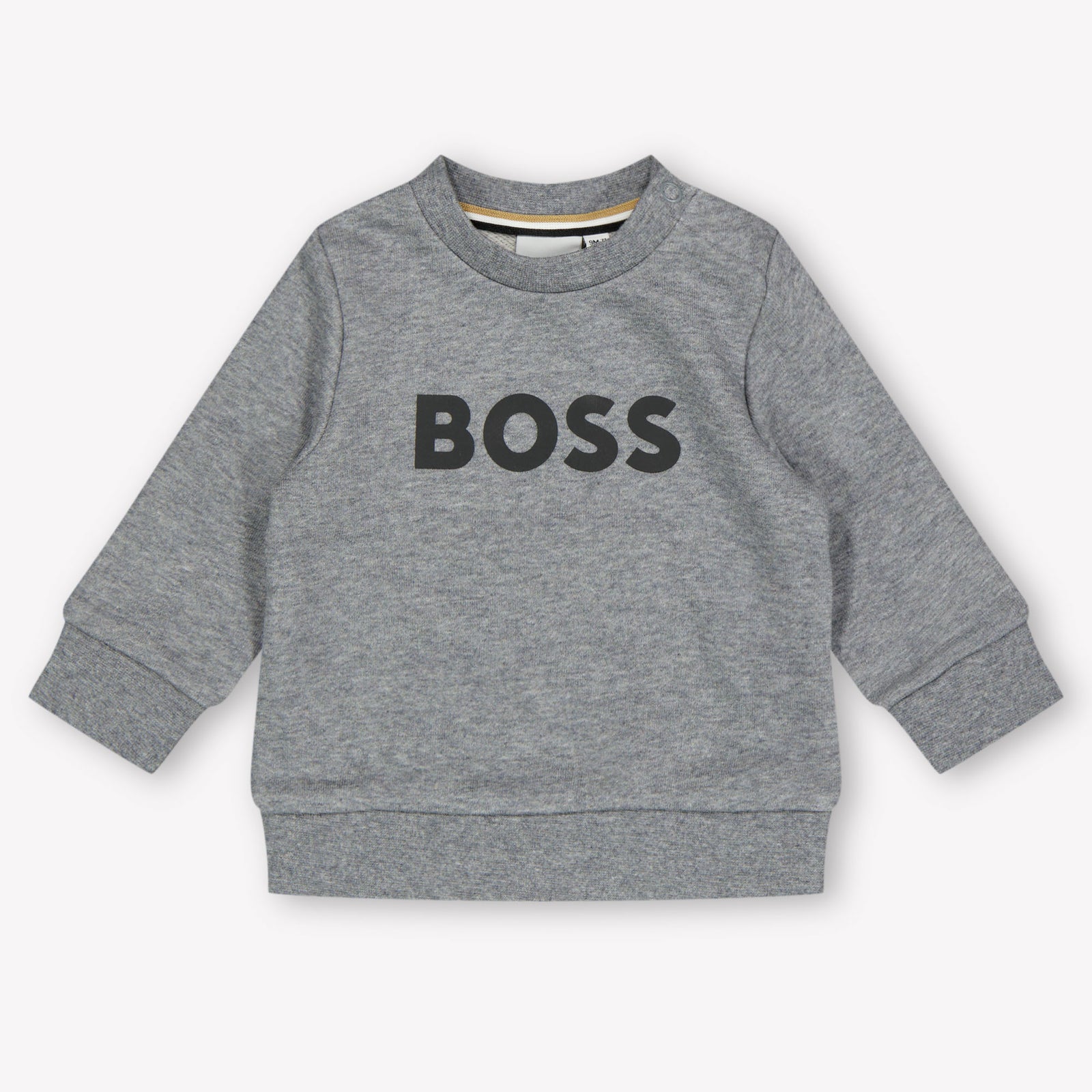 Boss Baby Boys Sweater  Gray