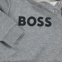 Boss Baby Boys Sweater  Gray