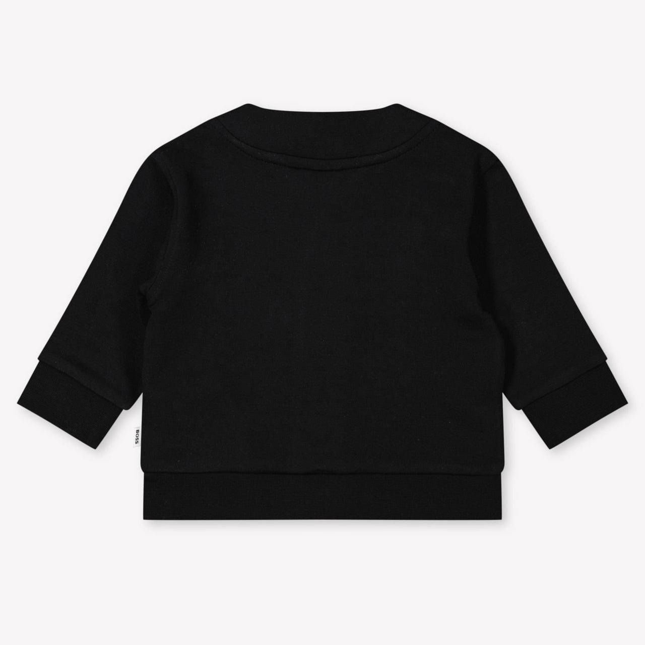 Boss Baby Boys Cardigan Black