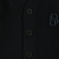 Boss Baby Boys Cardigan Black