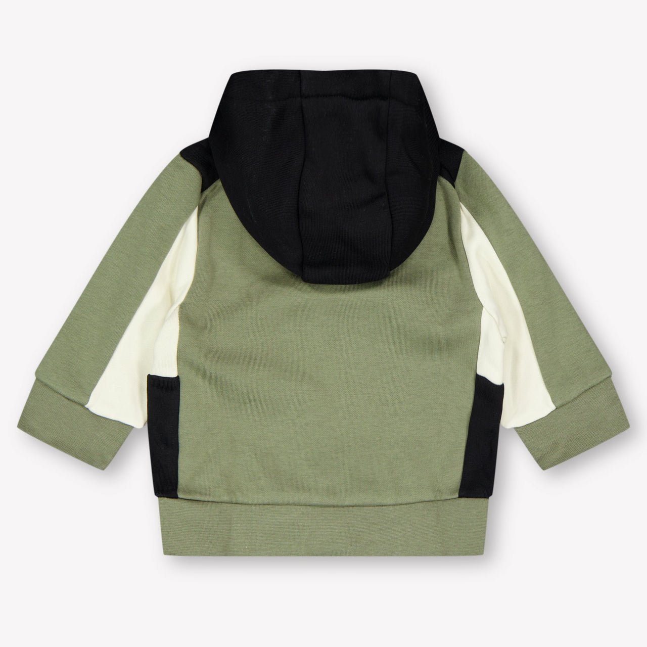 Boss Baby Boys Cardigan Army