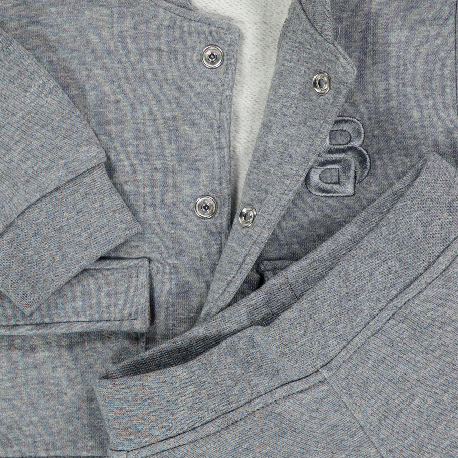 Boss Baby Boys Tracksuit  Anthracite